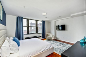 Lovely 2bd Apt steps from the Convention Center